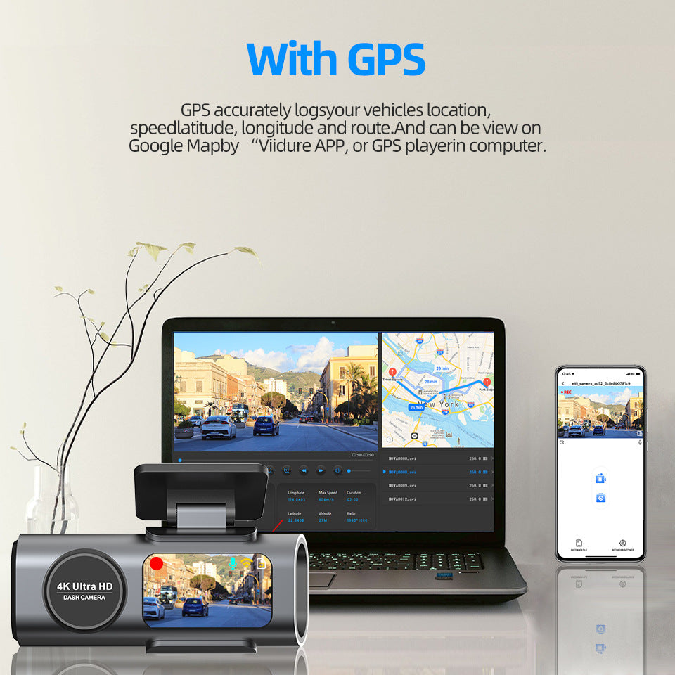 automobile data recorder