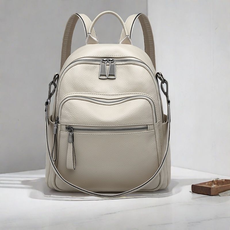 Ladies' large-capacity lightweight travel and business backpack