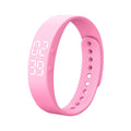 Vibrating Alarm Fitness Tracker Watch