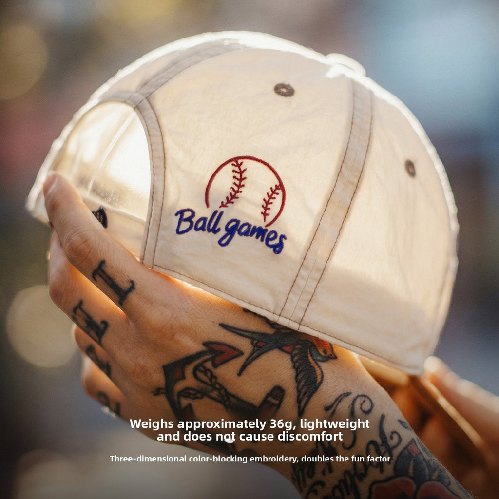 Workwear Baseball Cap