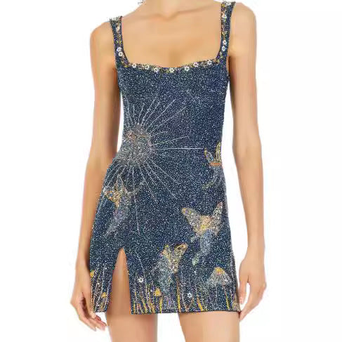 3D Print Slit Dress