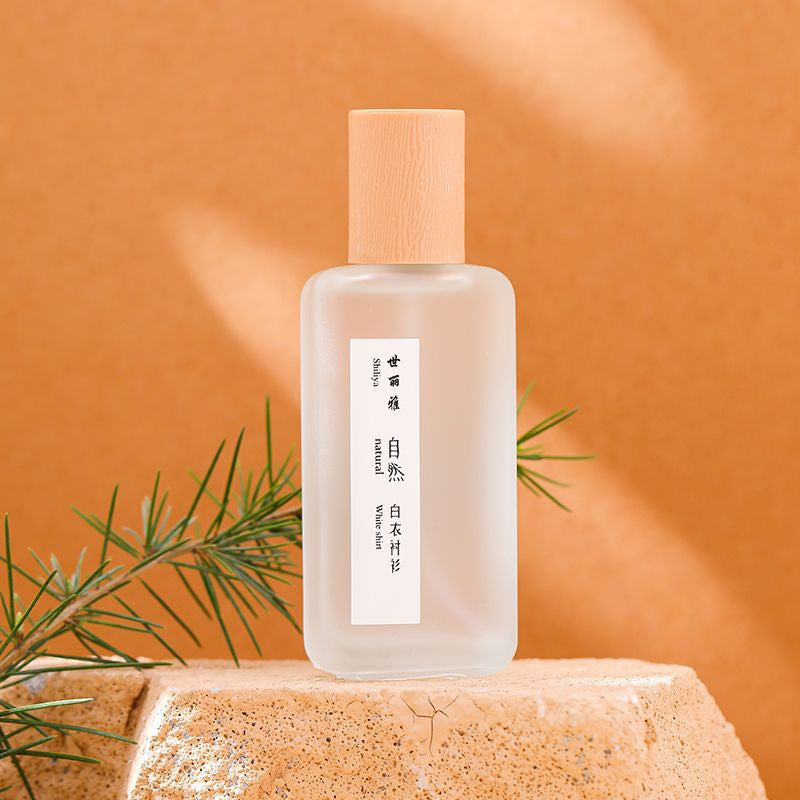 Unisex Long-Lasting Perfume with Tea Fragrance