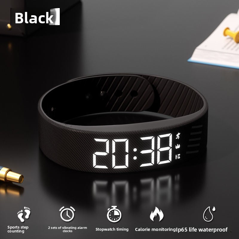 Childrens Digital Electronic Watch