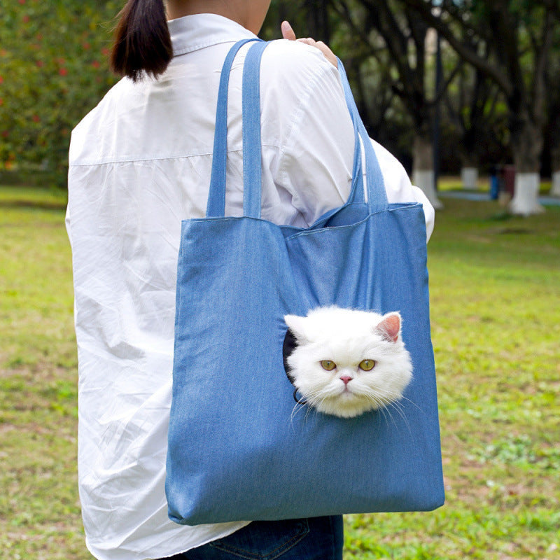 Cat Shoulder Bag