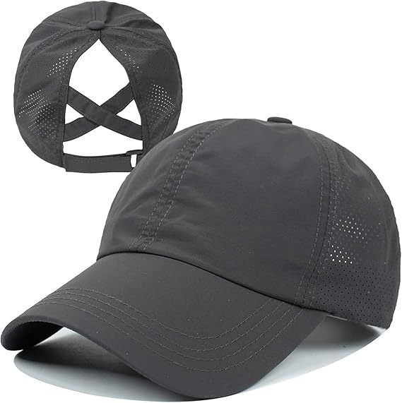 Quick-drying cap