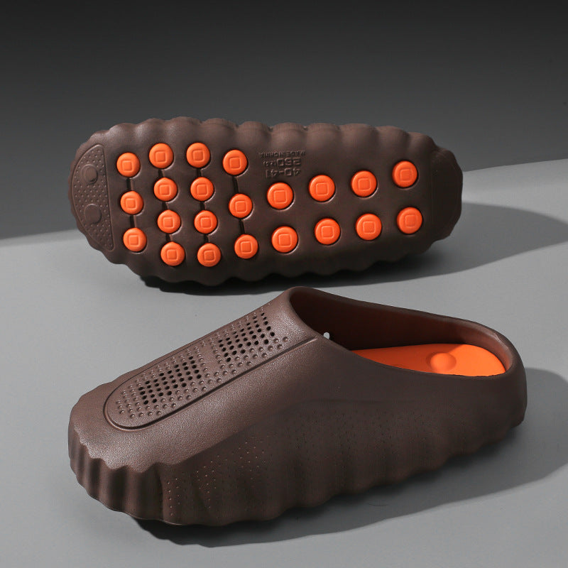 Unisex Thick Sole EVA Clog Slippers