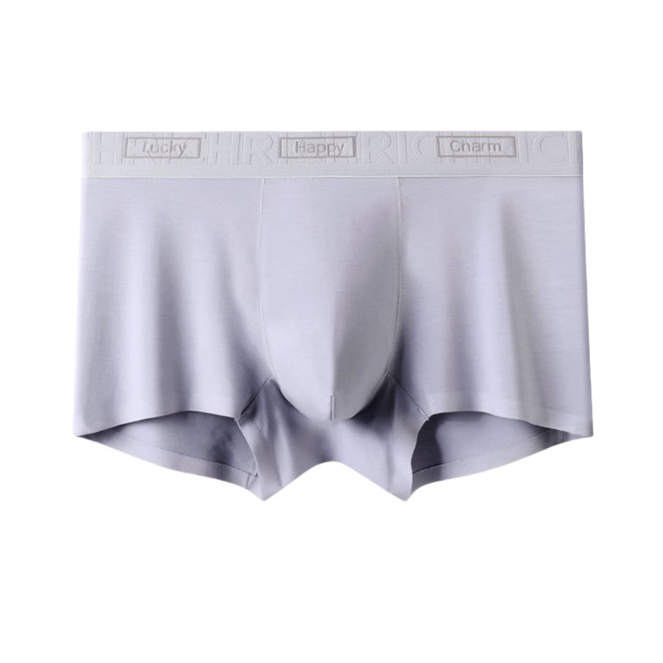 Modal Breathable Mens Boxer Shorts