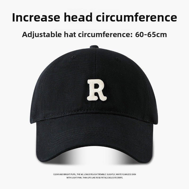 Casual baseball cap