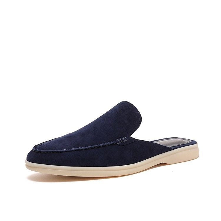 Mens Casual Slip On Slippers