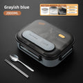 Stainless Steel Insulated Lunch Box with Soup Cup