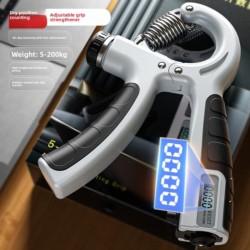 Adjustable Electronic Grip Strength Trainer