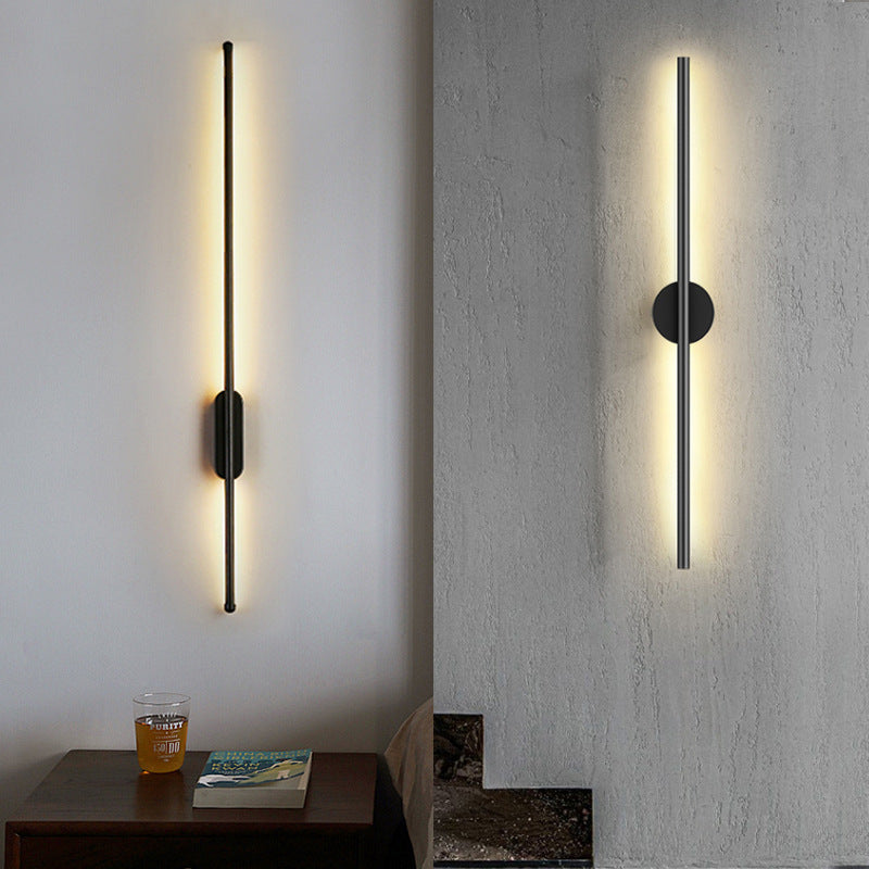 Minimalist LED Wall Lamp
