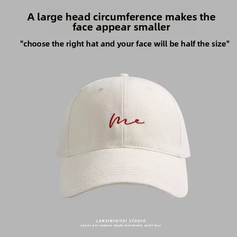 Casual baseball cap