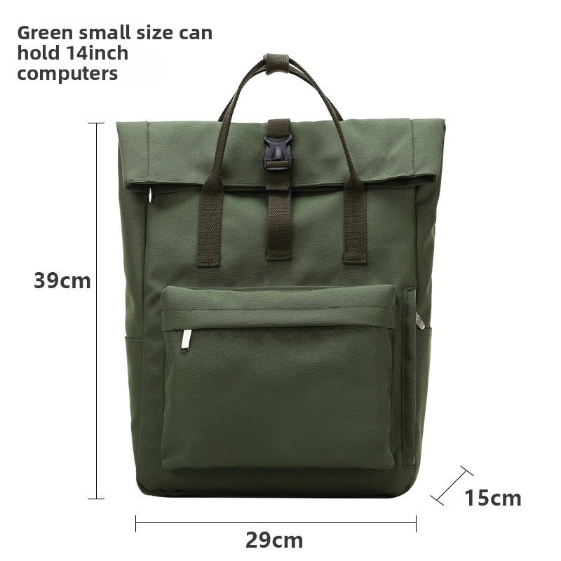 Unisex Large Capacity Laptop Backpack