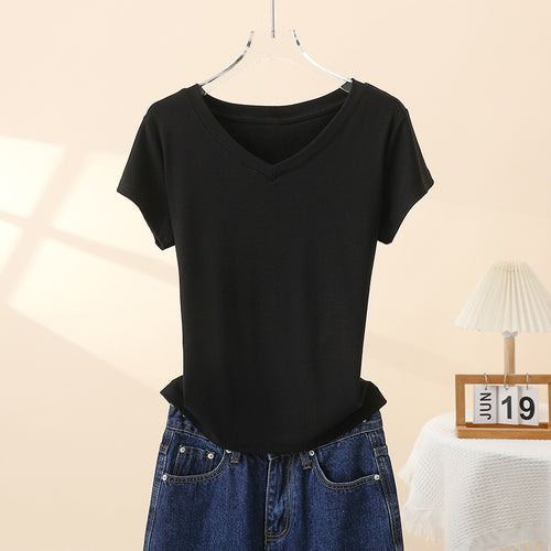 Womens Cotton Tshirt