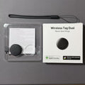 Wireless Bluetooth Tracking Locator for Keys Wallet Luggage