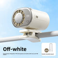 2026 New Model Cooling Ice Pack Waist Fan Semiconductor Portable Umbrella Clip Cooling Gadget USB Strong Wind Power