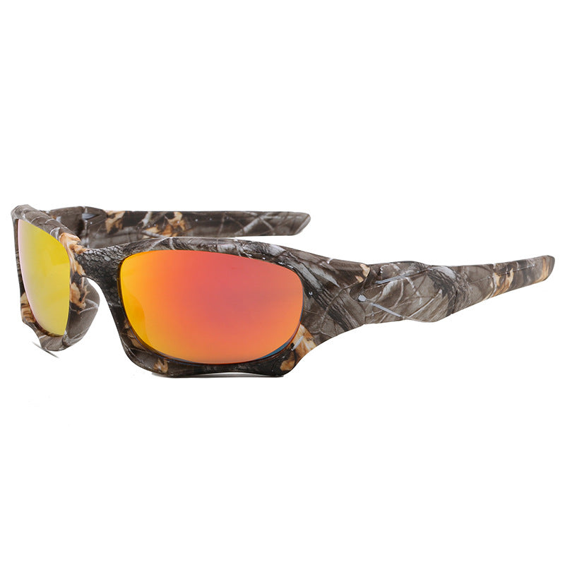 Tactical Polarized Sports Sunglasses