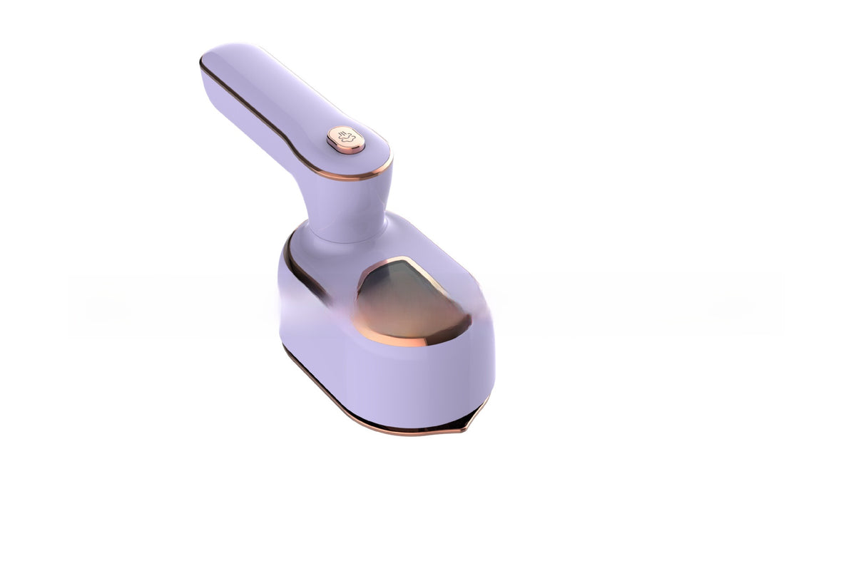 Handheld Garment Steamer with Digital Display