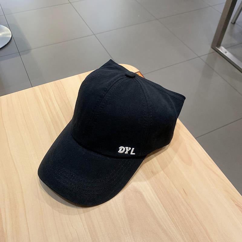 Adjustable Embroidered Baseball Cap