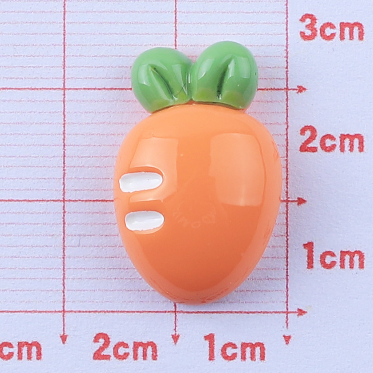 Simulated Fruit Resin DIY Accessories