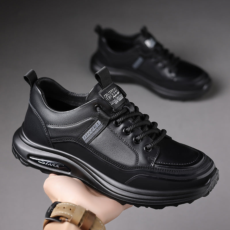 Mens Casual Leather Shoes