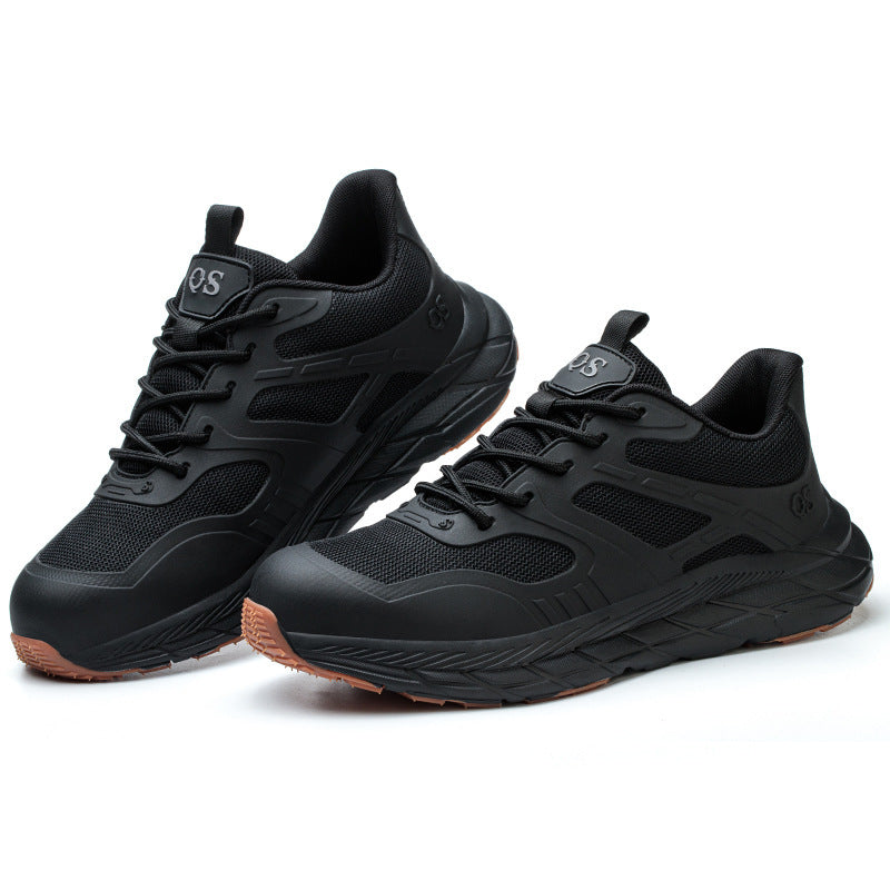 Men's Steel Toe Safety Shoes