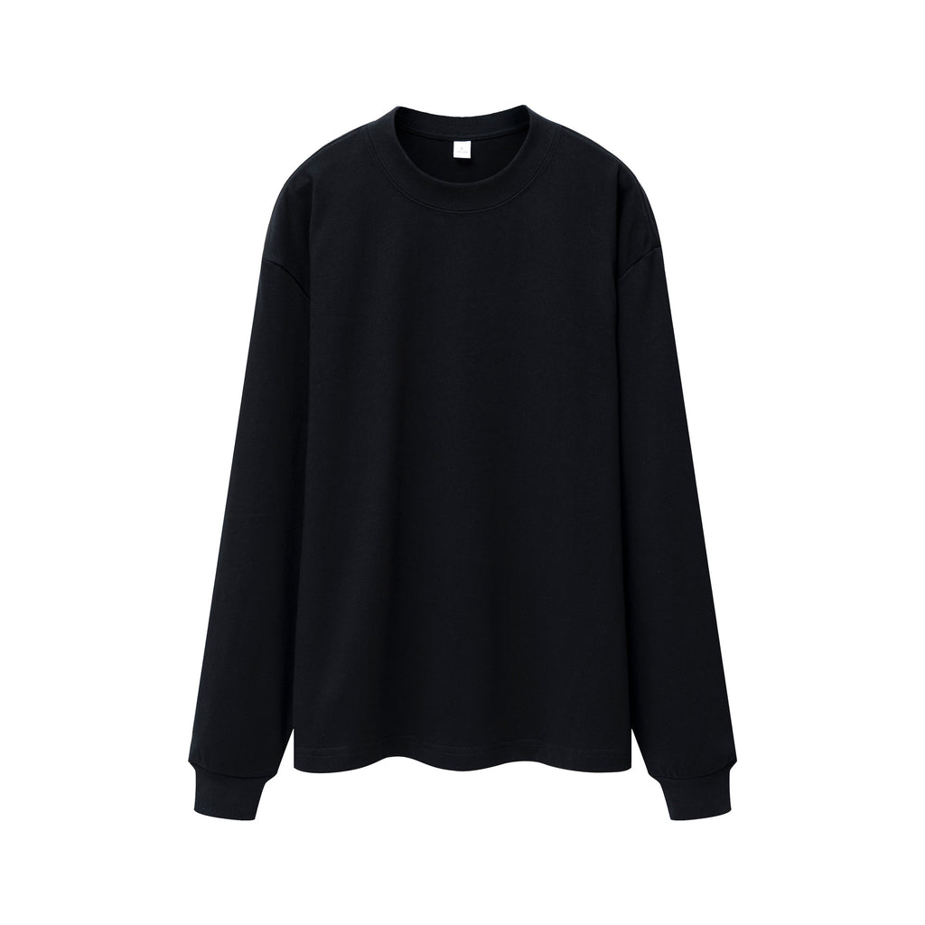 Heavyweight Pure Cotton Oversized T-Shirt