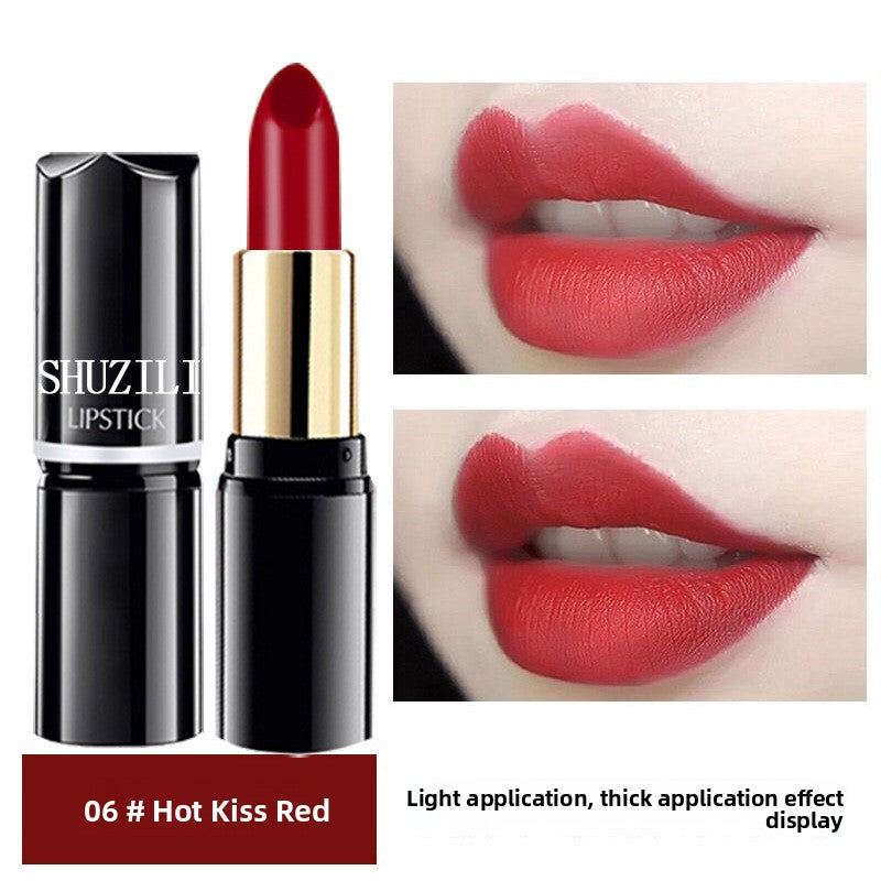Velvet Matte Lipstick Moisturizing Long Lasting Wear