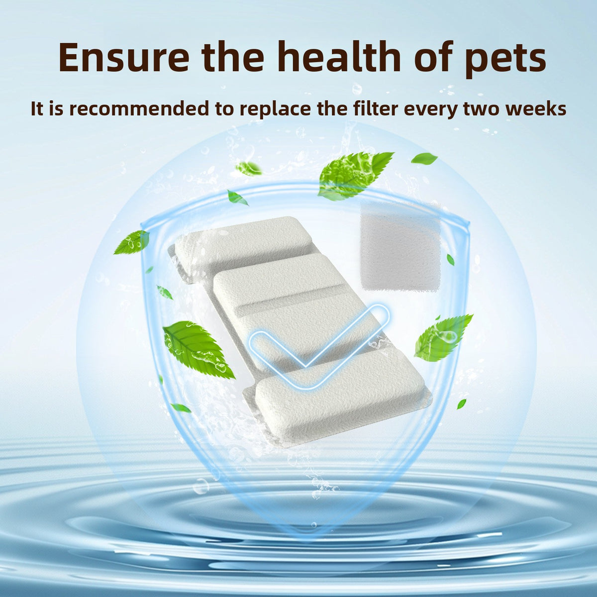 Automatic Pet Water Dispenser with Infrared Sensor