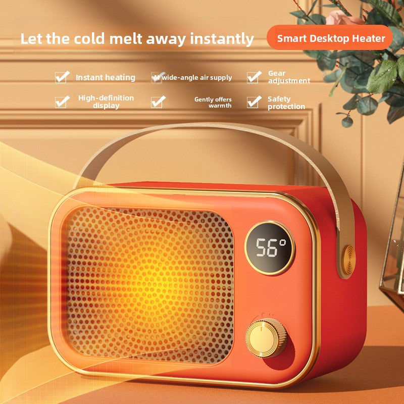 Ceramic PTC Desktop Heater