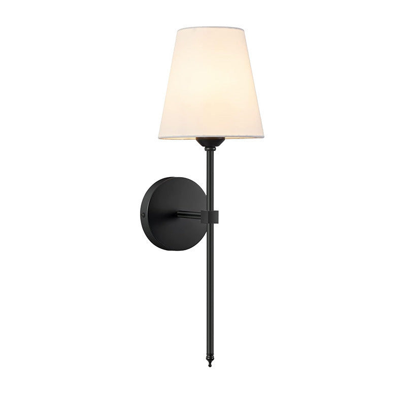 Modern LED wall lamp