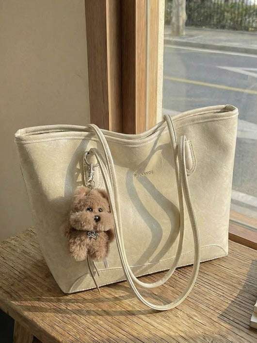 Korean Style Large Capacity Tote Bag
