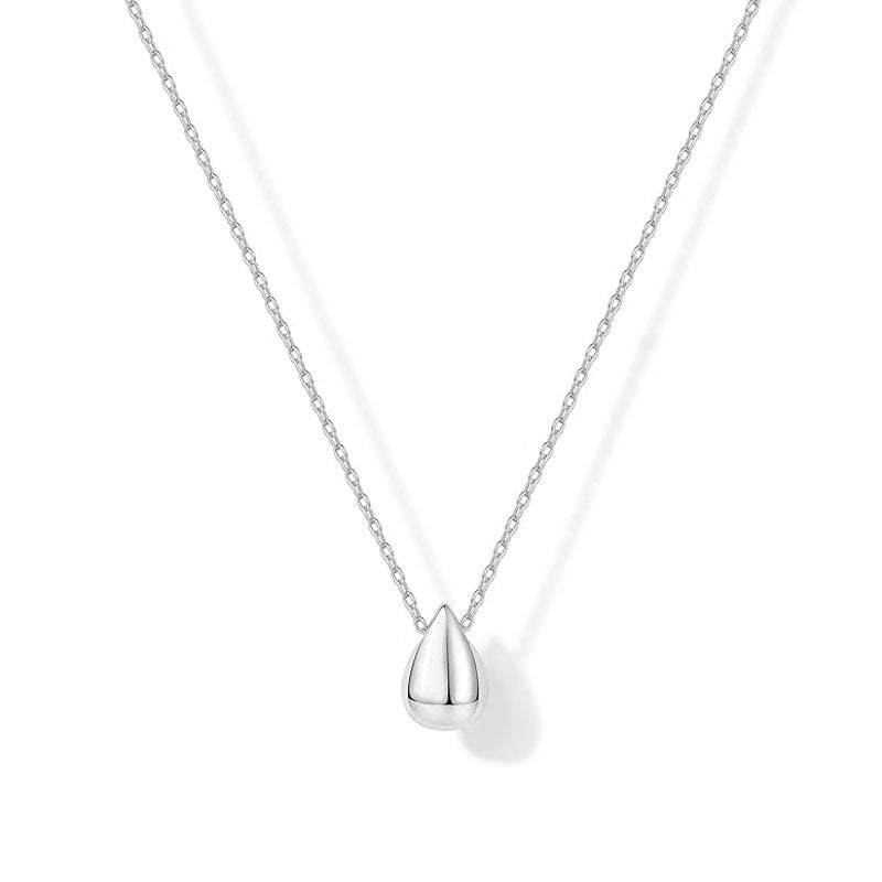 Pearl-Style Necklace for Formal Dresses