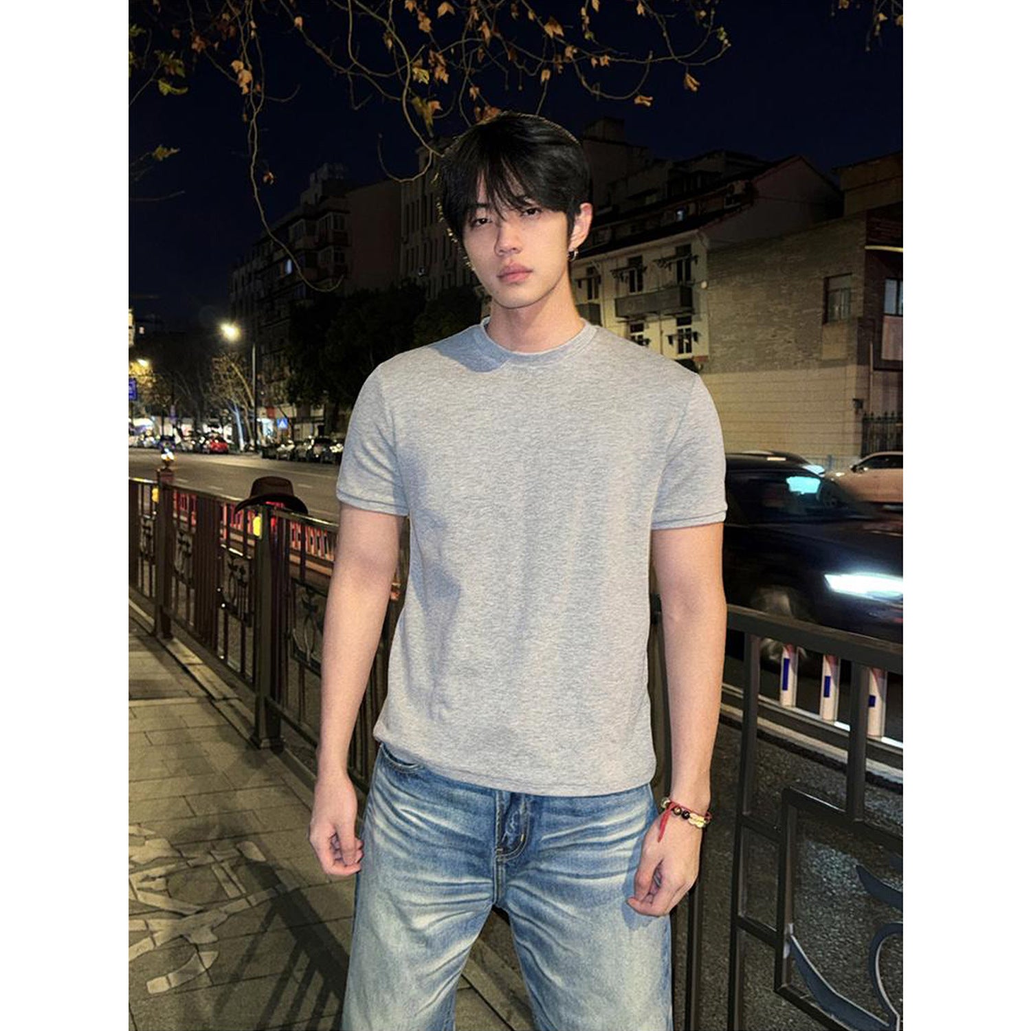 Mens Cotton Tshirt