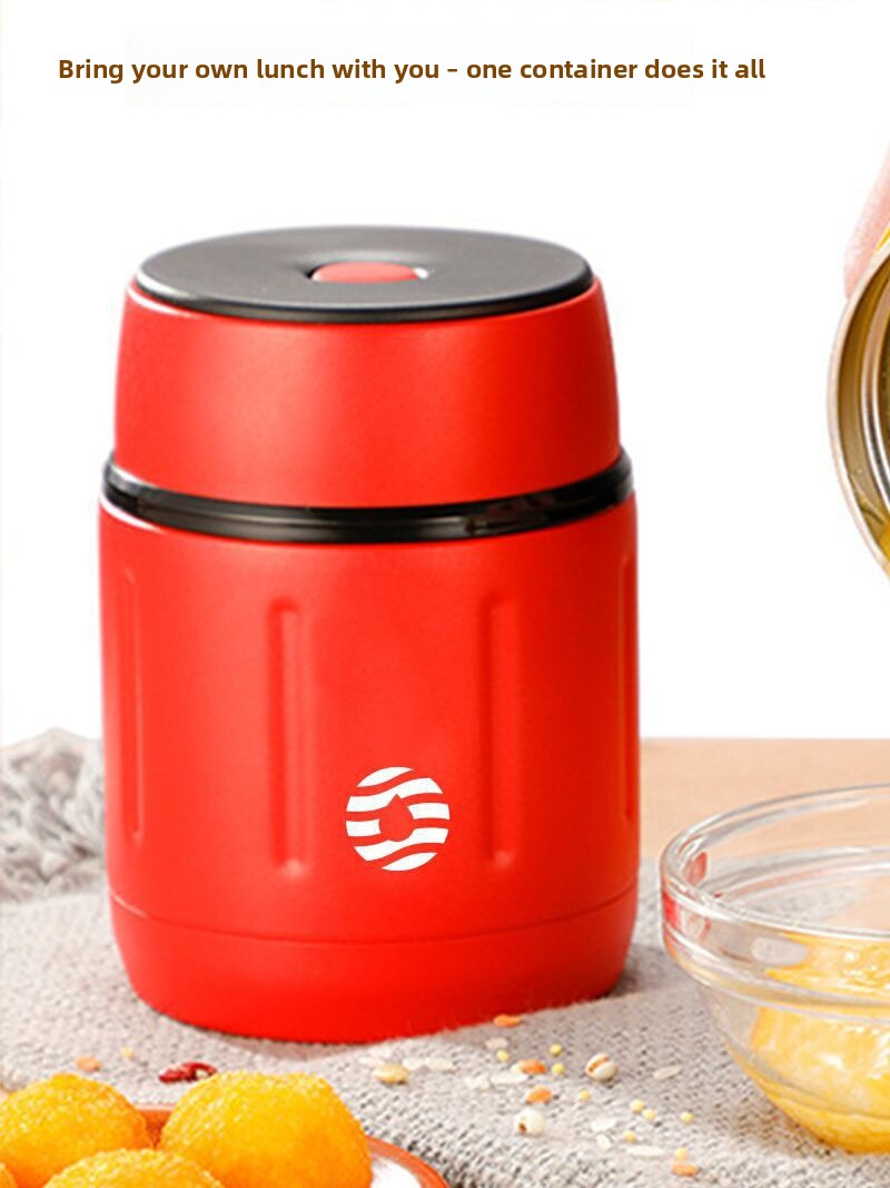 Stainless Steel Thermos