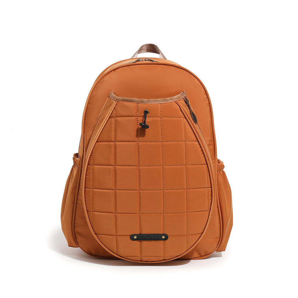 Dual Shoulder Sports Bag with Shoe Compartment