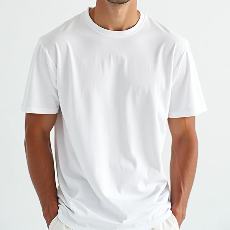 Graphic Cotton T-Shirt