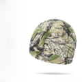 Unisex Camouflage Fleece Hat for Outdoor Riding and Mountaineering