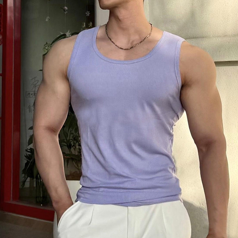 Men's Gym Tank Top