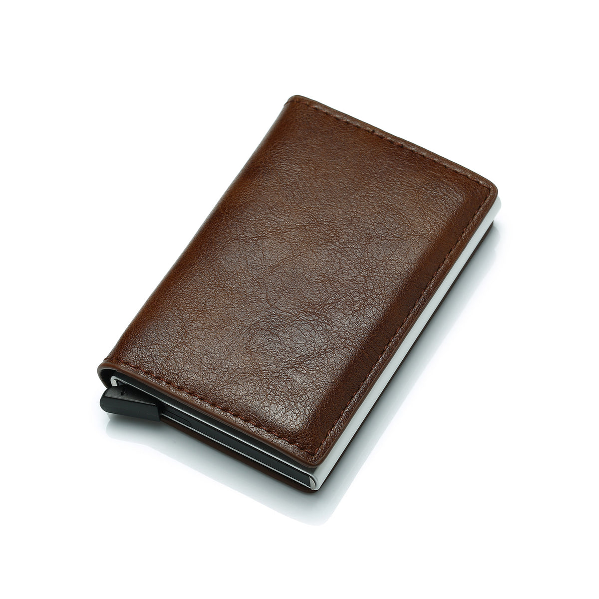 RFID Blocking Carbon Fiber Mens Wallet