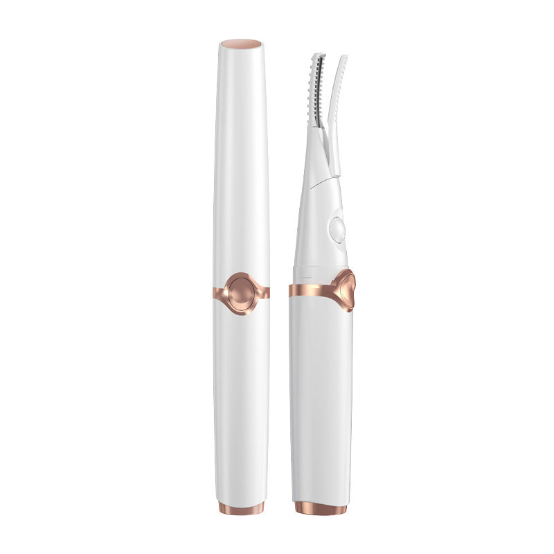 Electric Eyelash Curler with Three Temperature Settings