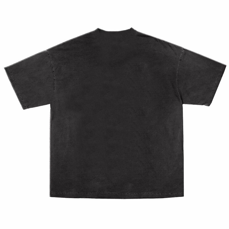 Short-sleeve graphic T-shirt