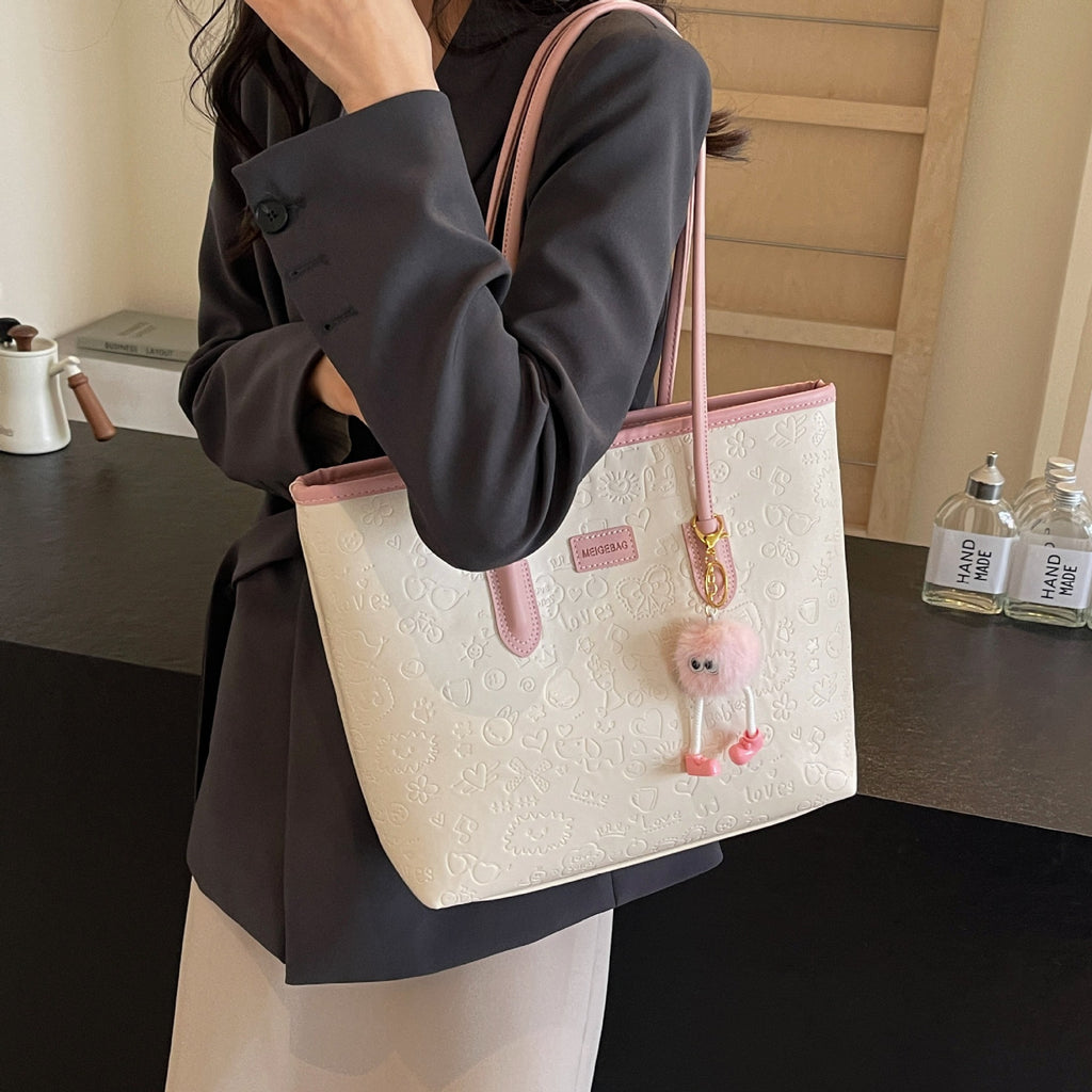 Large Capacity Portable Tote Bag