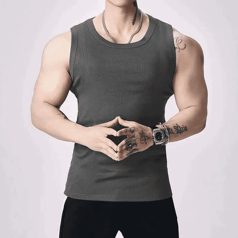 Summer New Men's Sports Vest