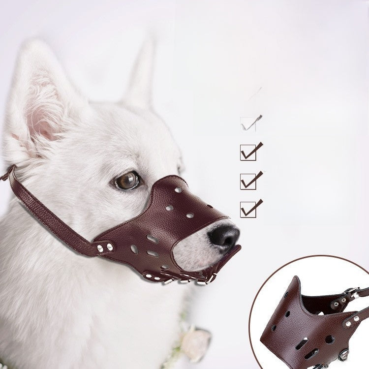 Dog Muzzle