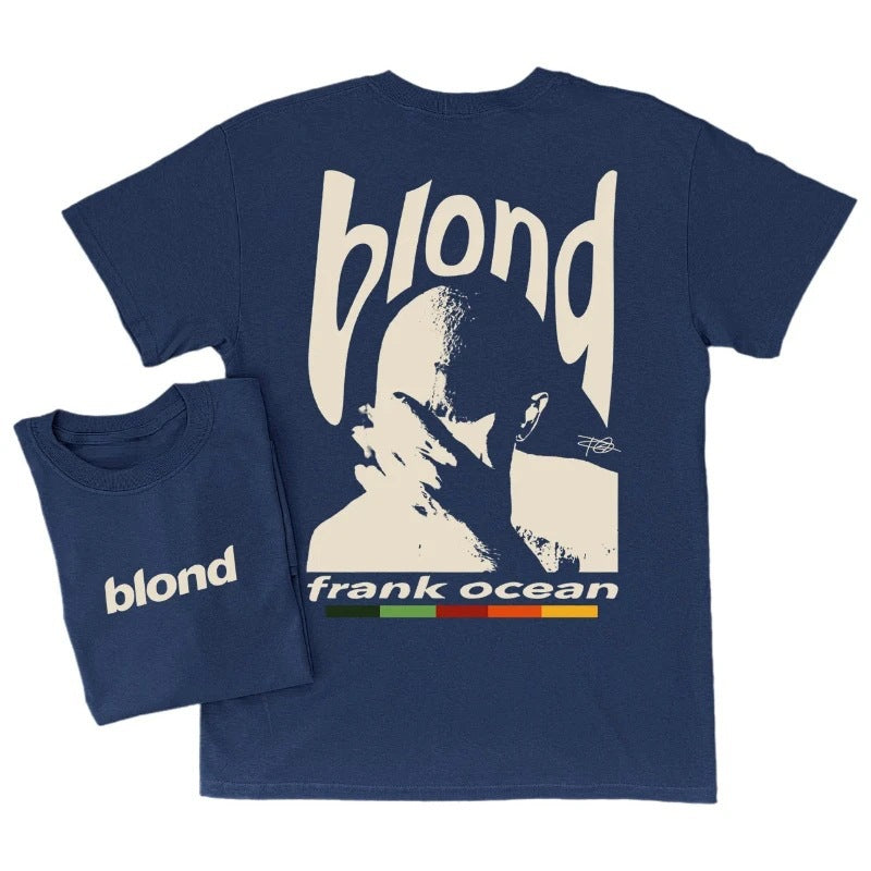Rapper Frank Retro Graphic T-Shirt