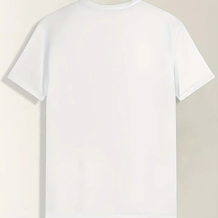 Graphic Cotton T-Shirt