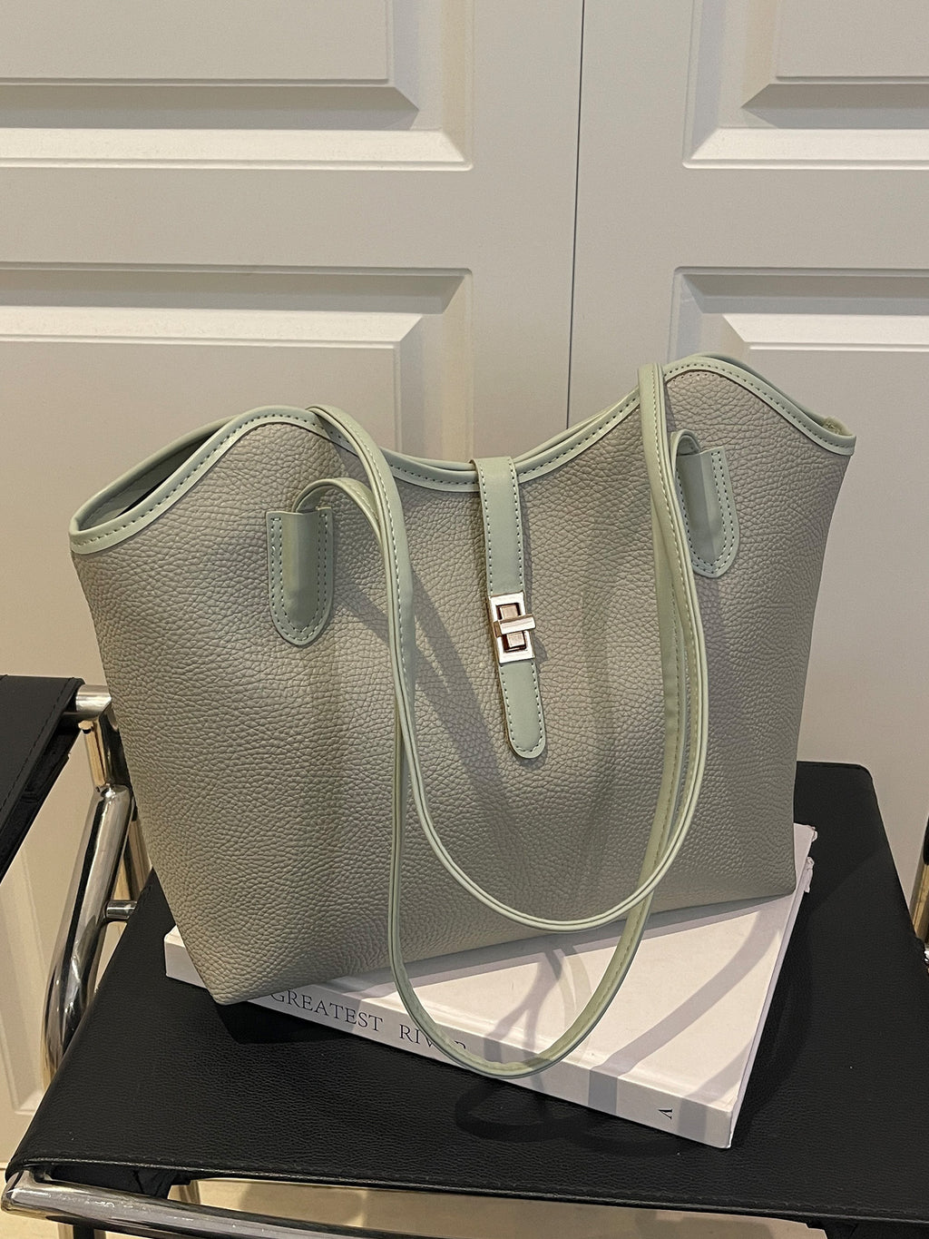 Large Capacity Fashion Tote Bag