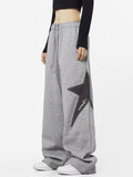 Women's Loose Straight-Leg Joggers